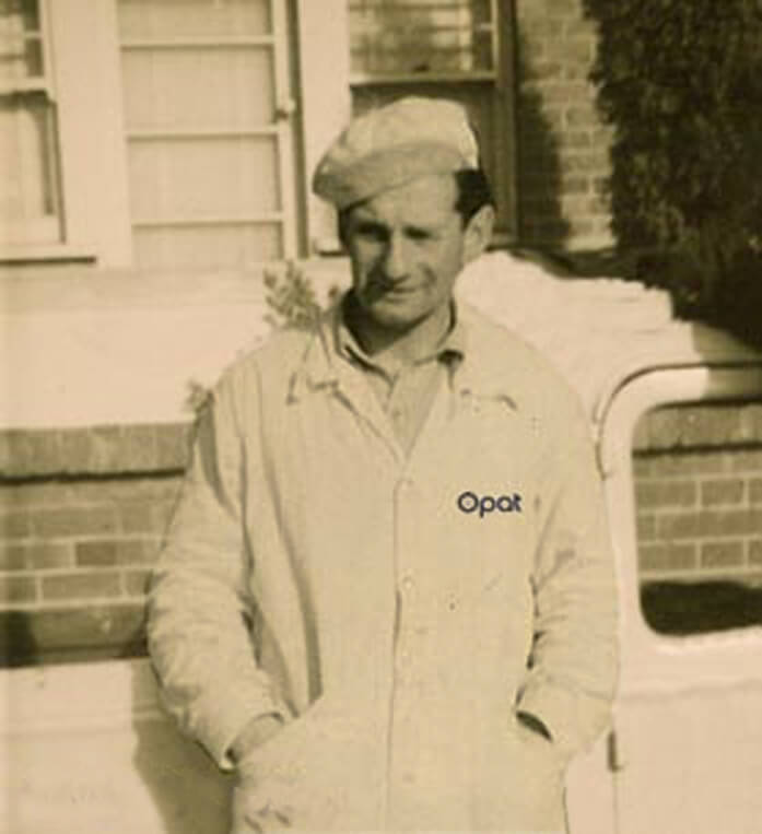 David Opat