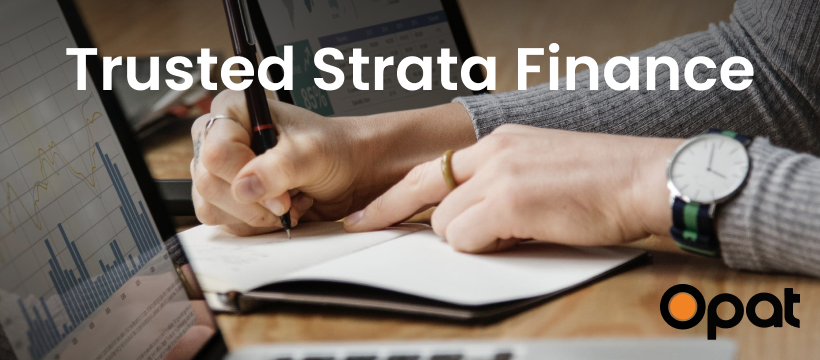 Strata Finance Feature