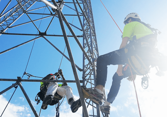 Ropes Training