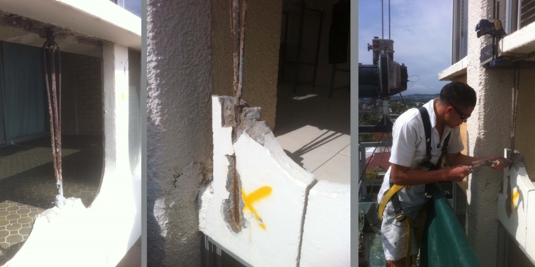 Concrete Rectification