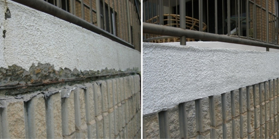 Concrete Rectification