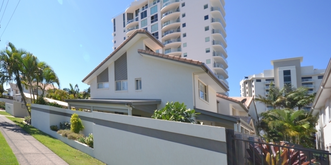 Cotton Tree Maroochydore