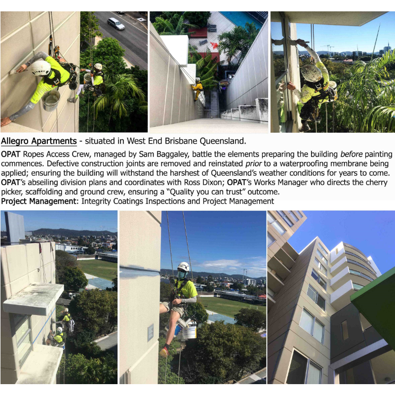 Allegro Apartments