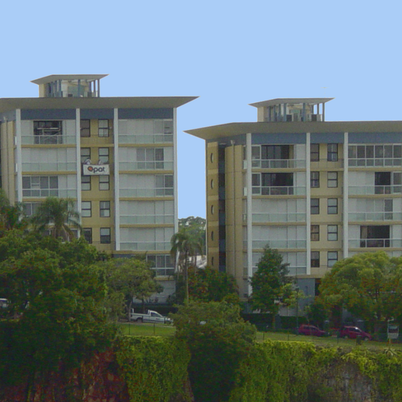 Bowen Terrace Apartments