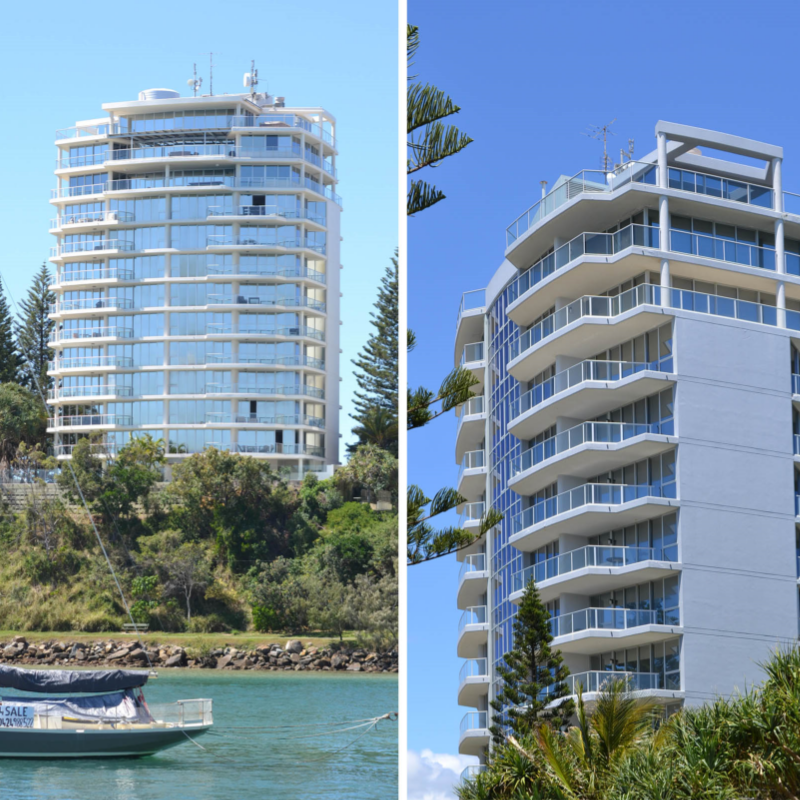 Breakwater Apartments