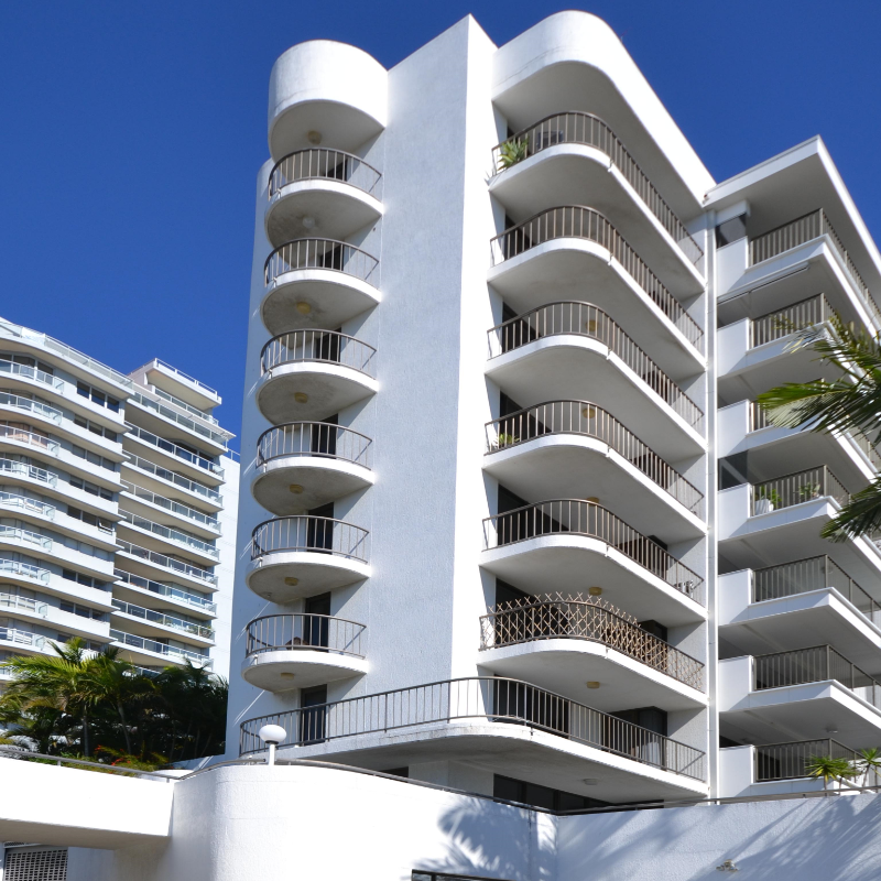 Deakin Point Apartments