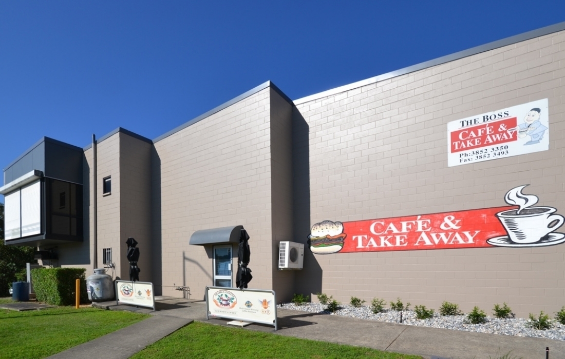 GN Hinkler Commercial Centre