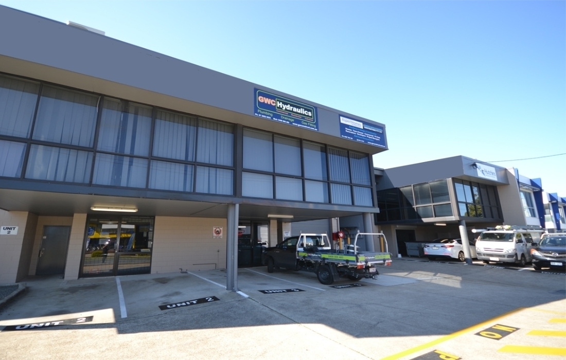 GN Hinkler Commercial Centre