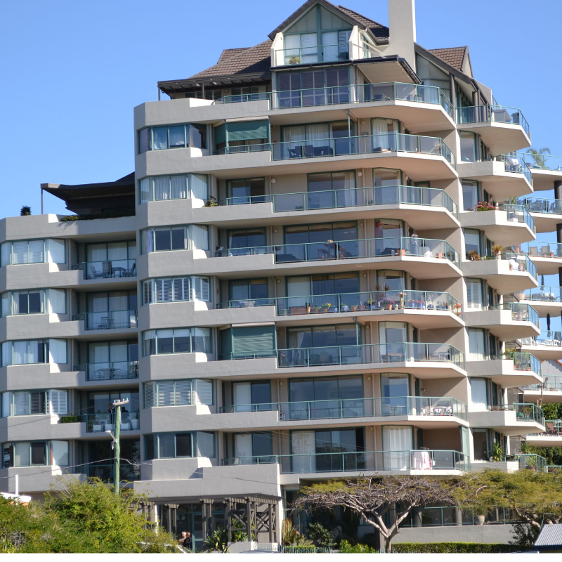 Mayfair Apartments
