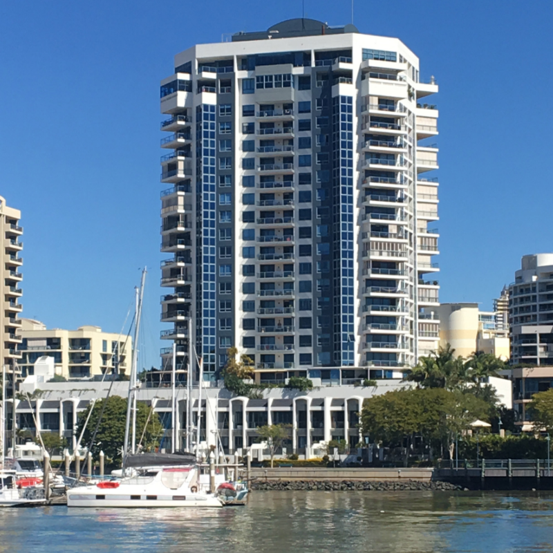 Moreton View Tower & Villas