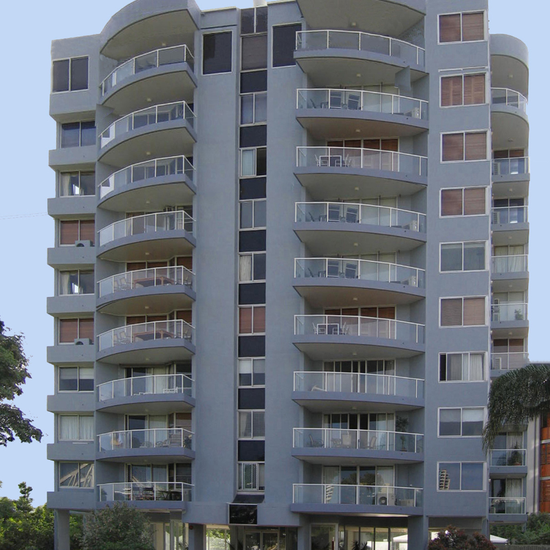 River Manor Apartments