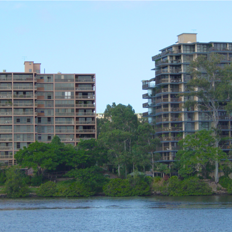 Riverford & North Shore Apartments