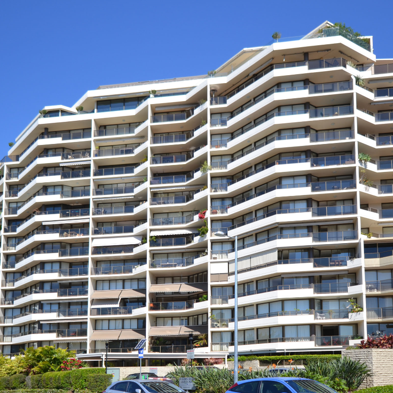 Riverside Apartments