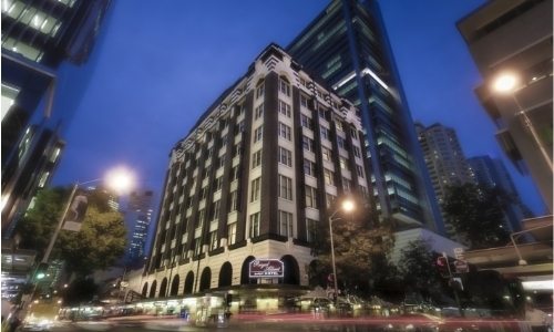 Royal Albert Hotel