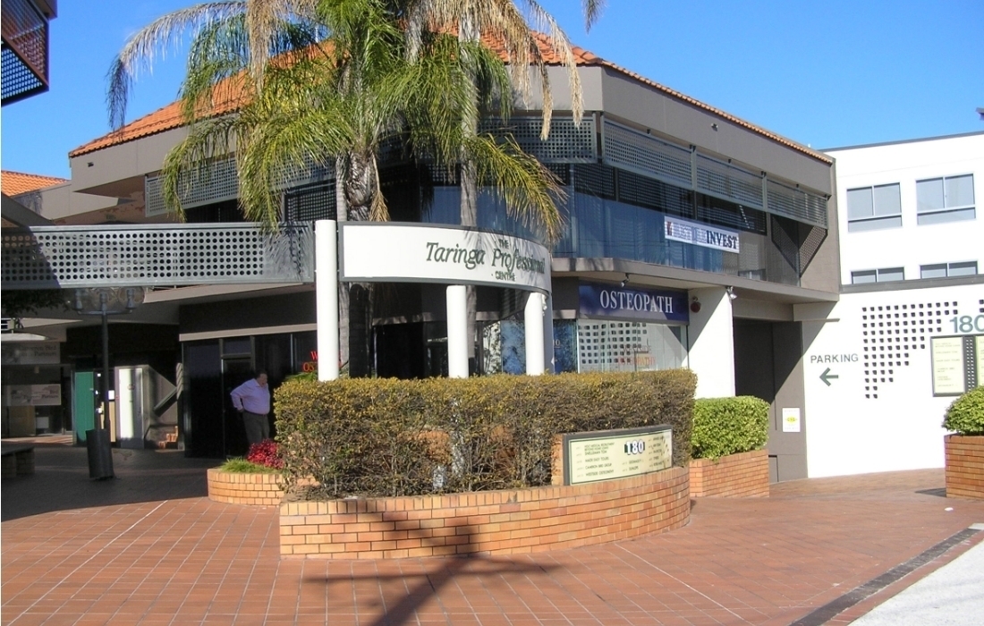 Taringa Professional Centre