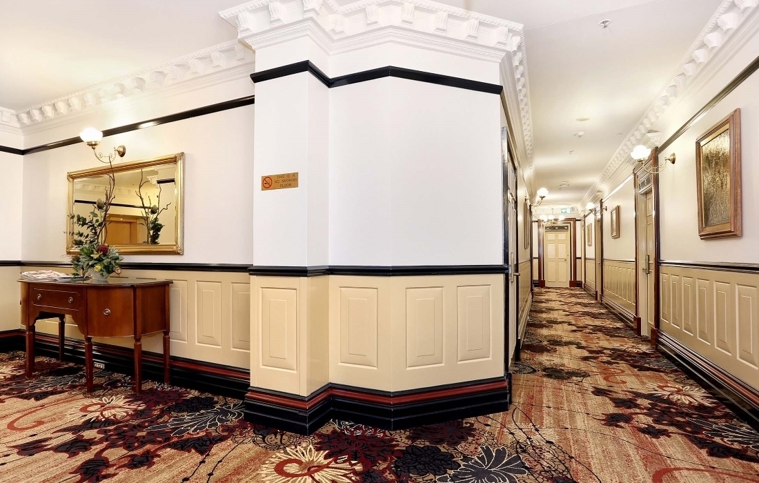 The Royal Albert Hotel External & Internal Repaint