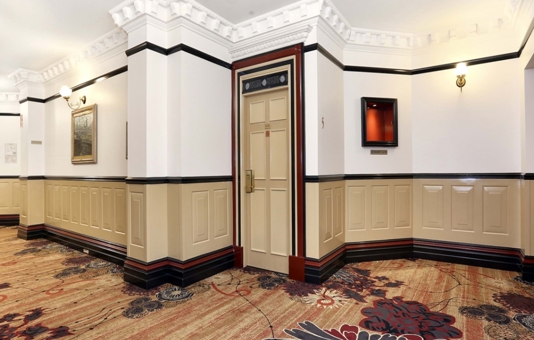 The Royal Albert Hotel External & Internal Repaint