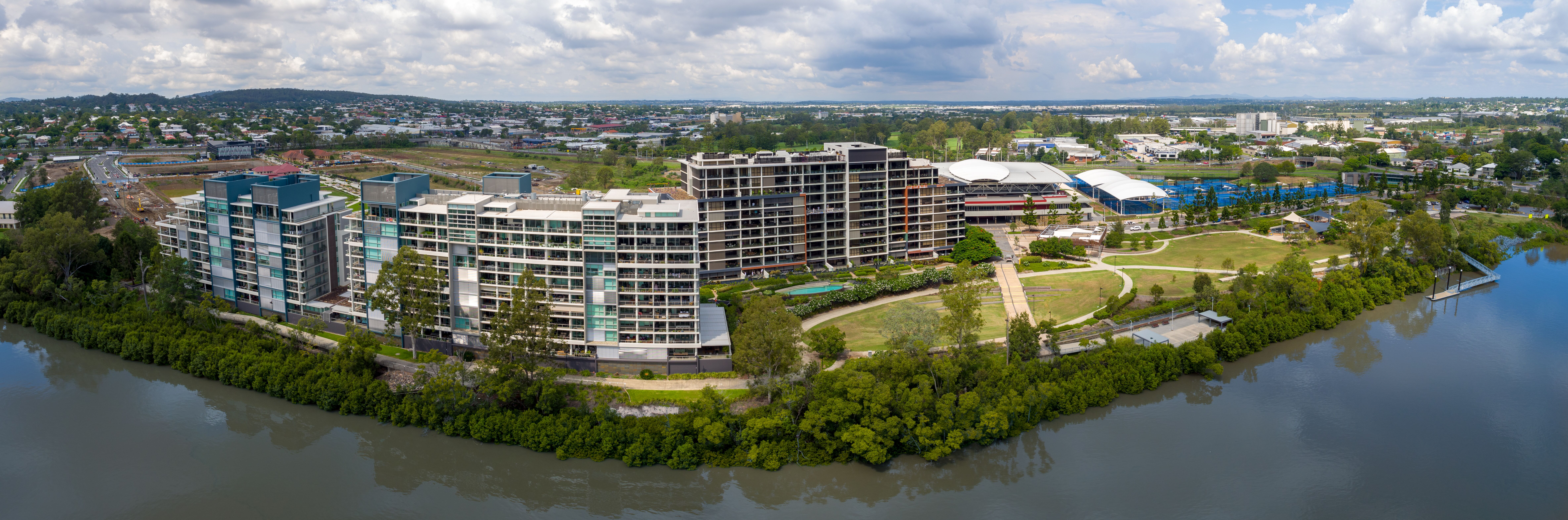 Tennyson Reach Repaint