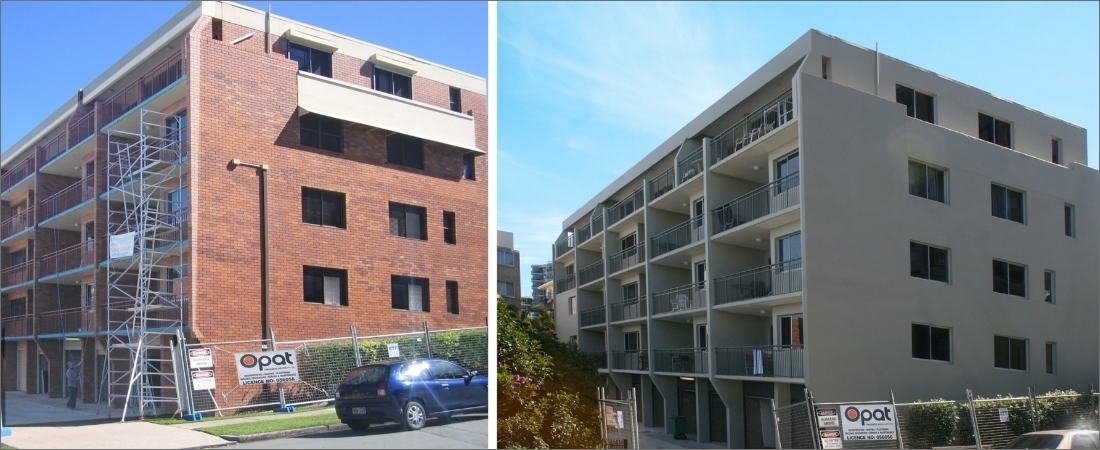 Joanne Apartmentsand After