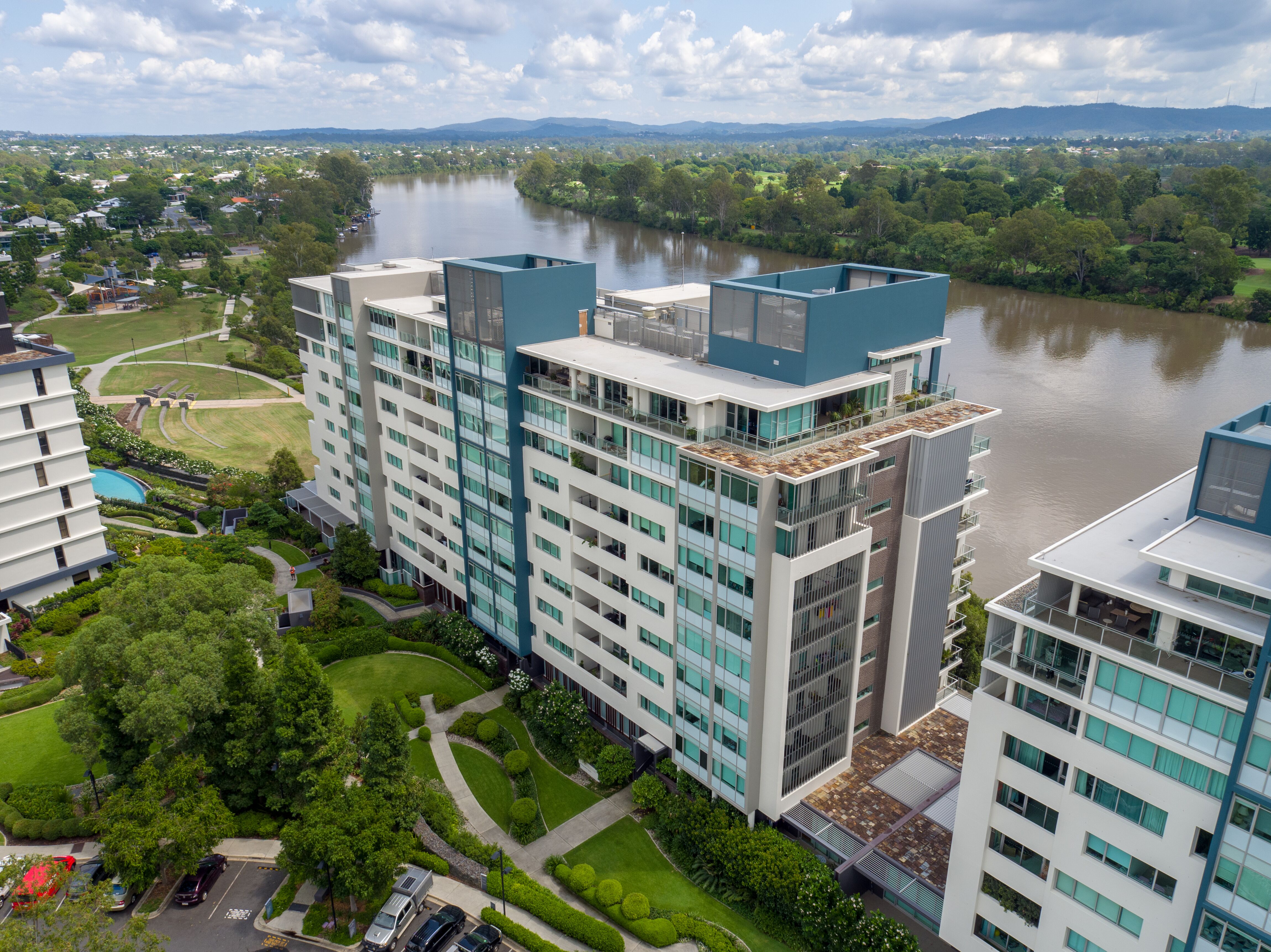 Tennyson Reach