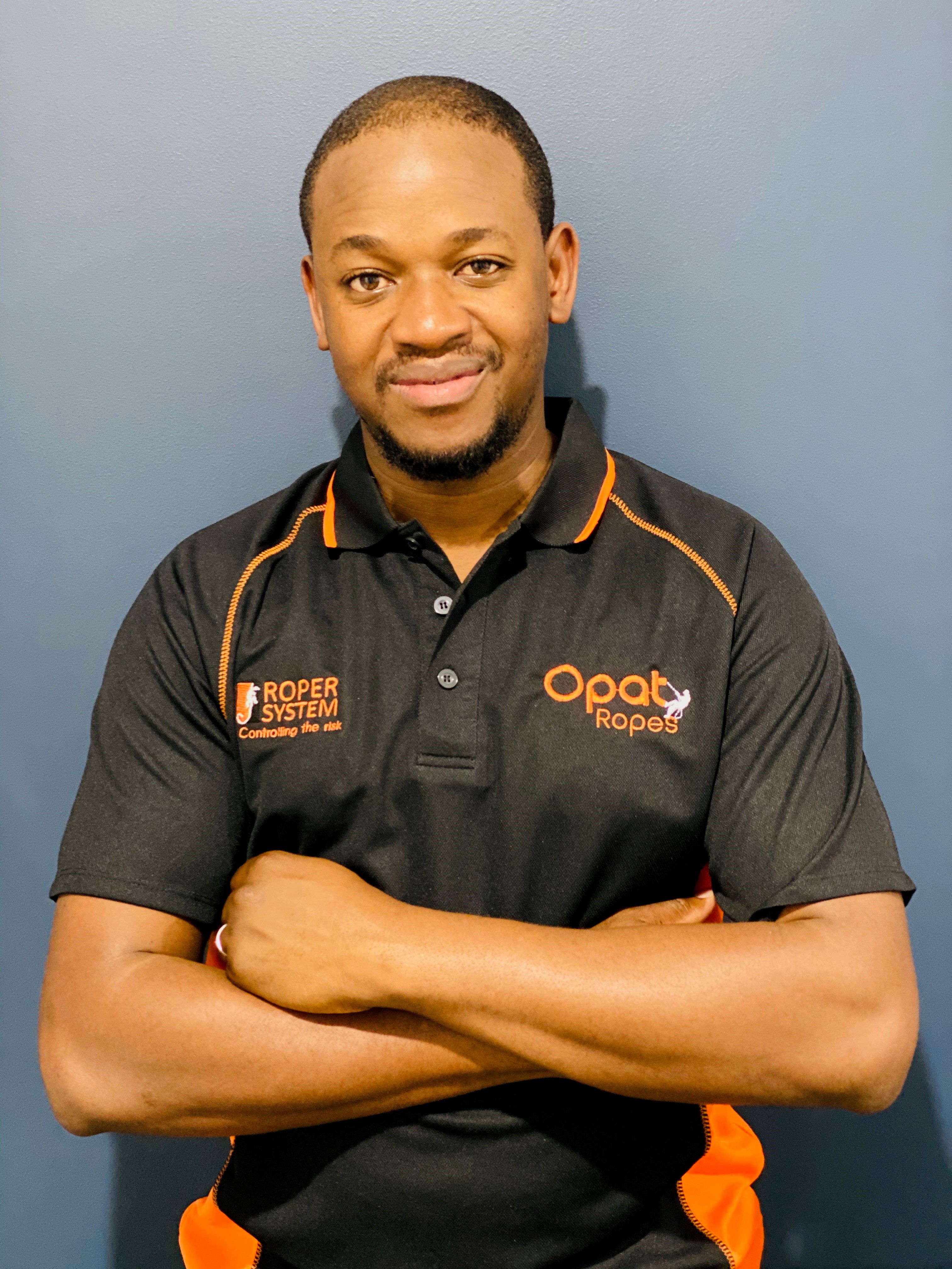 Brian Mqobi Sibanda