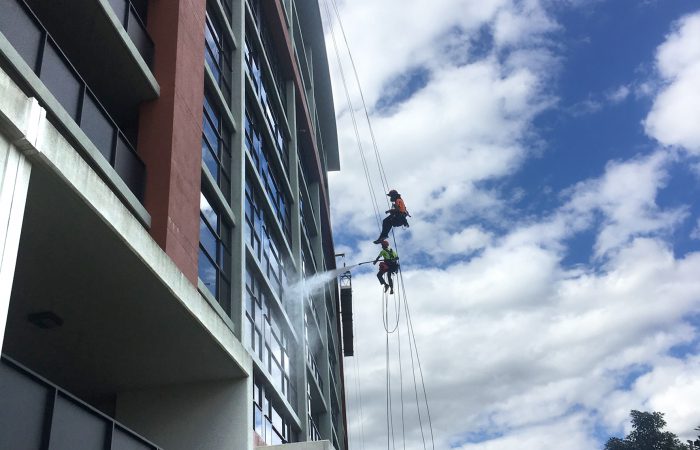 Building Washdown