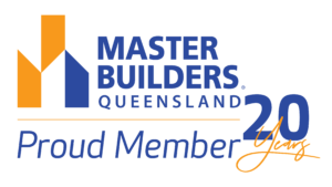 Master Builders Queensland - Member for 20 Years