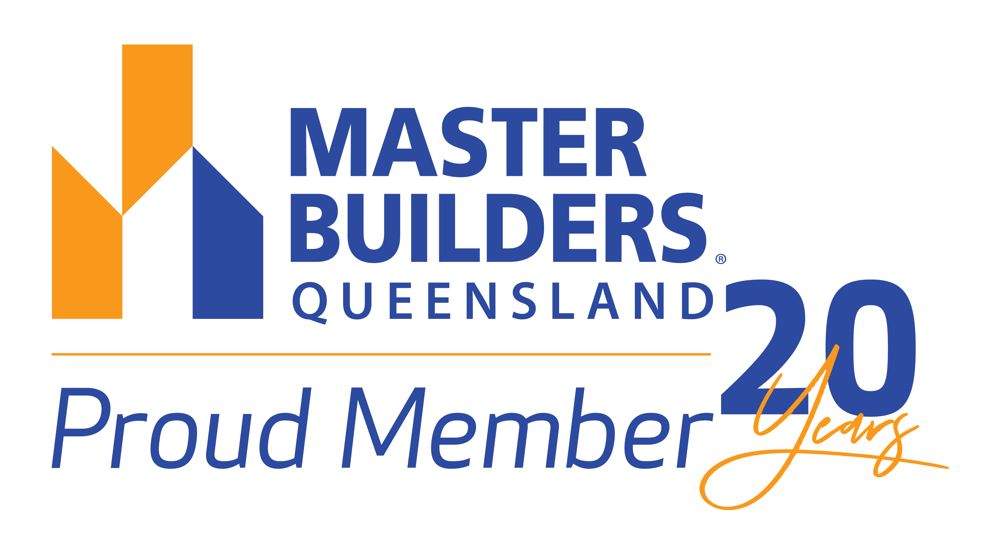 Celebrating 20 Years with Master Builders Queensland